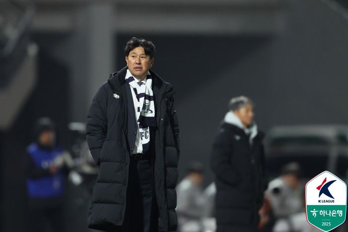 김도균 감독. 사진 | 한국프로축구연맹