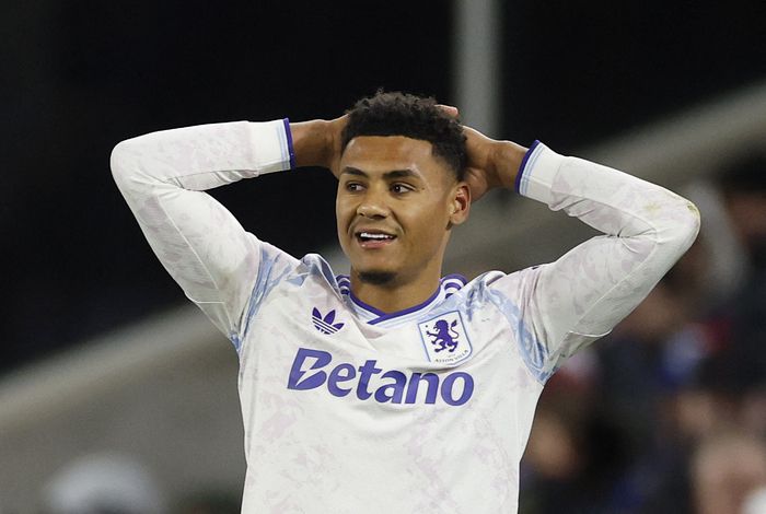 빌라의 왓킨스로이터연합뉴스