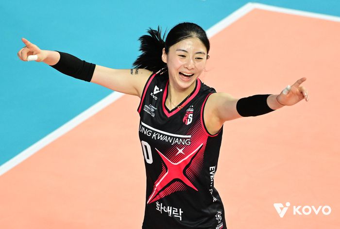 사진 | 한국배구연맹