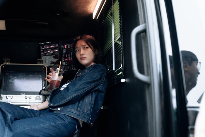 표예진. 사진 | SBS ‘모범택시3’