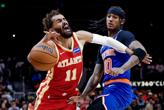 애틀랜타 시절 트레이 영. 사진 | 애틀랜타=EPA 연합뉴스