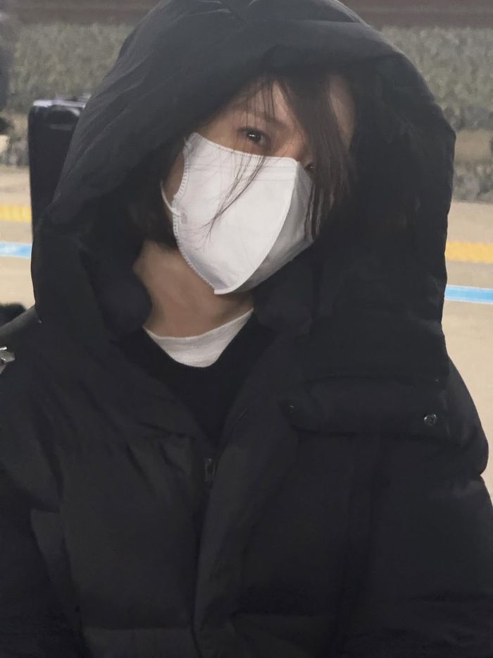 사진ㅣ문채원 SNS