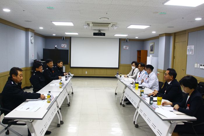 사진|강원특별자치도 소방본부