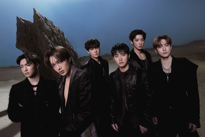 엑소. 사진 | SM엔터테인먼트