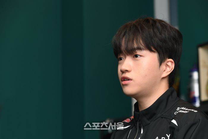 케리아 류민석 신년 인터뷰. 박진업 기자 upandup@sportsseoul.com