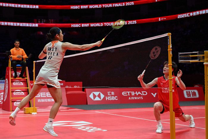 안세영. 사진 | AFP연합뉴스