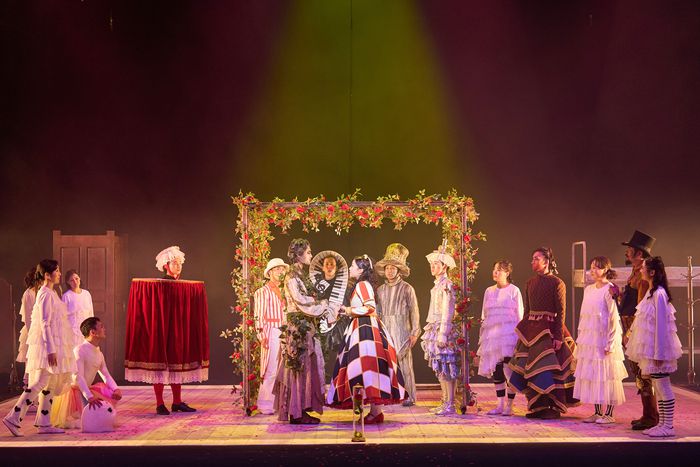 ‘미녀와 야수’ 스틸 컷. 사진|국립극단