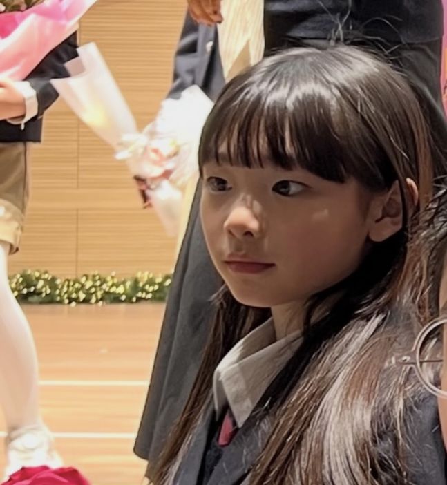 문희준 딸 문희율 양. 사진 | 소율 인스타그램