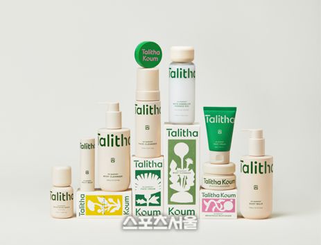 단일 재질로 분리 배출이 쉽고, 디자인 감도롤 높인 탈리다쿰 제품들.