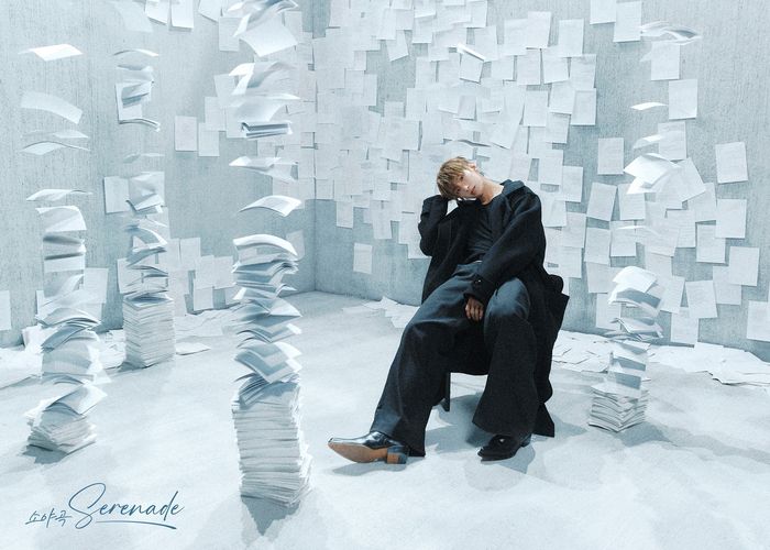 도겸X승관 앨범 포스터. 사진 | 플레디스