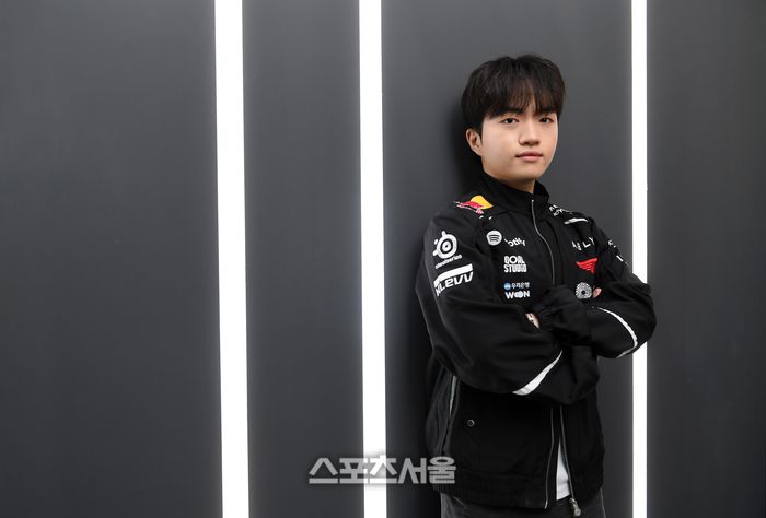 케리아 류민석 신년 인터뷰. 박진업 기자 upandup@sportsseoul.com