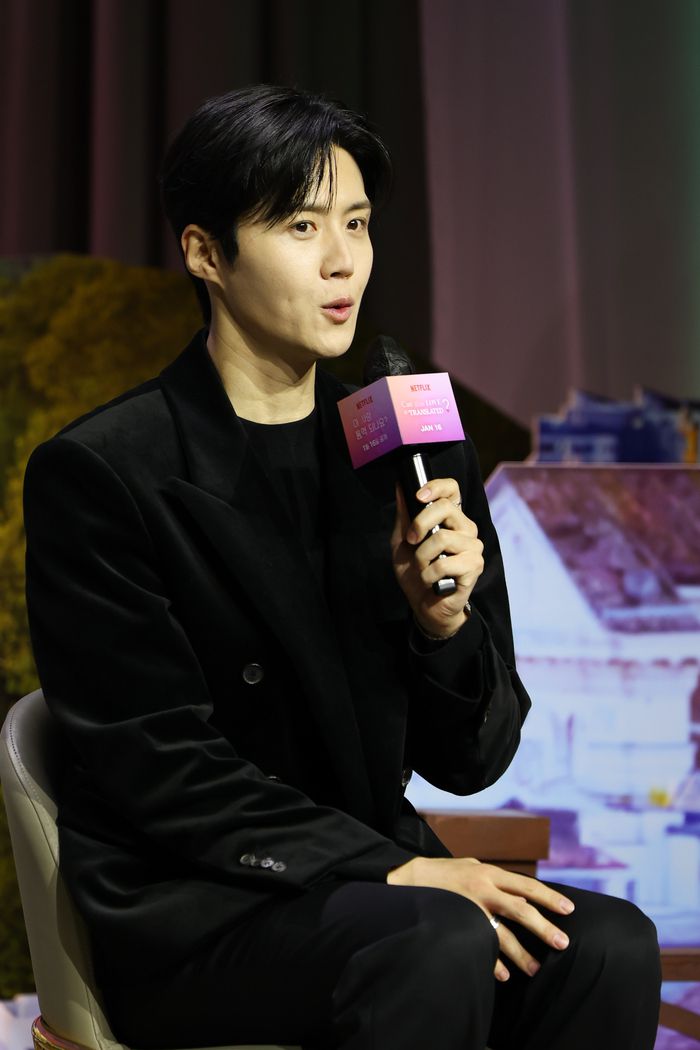 넷플릭스 ‘이 사랑 통역 되나요?’ 김선호. 사진| 연합뉴스