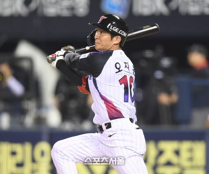 LG 오지환. 최승섭 기자 thunder@sportsseoul.com