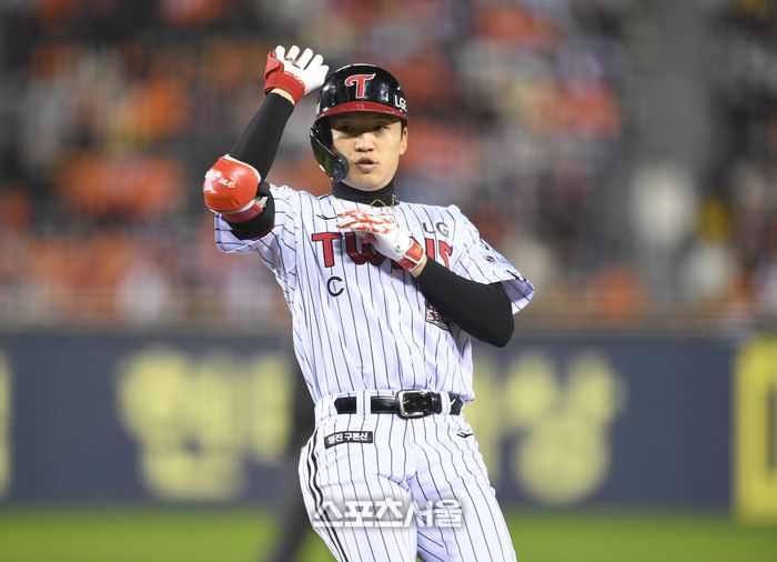 LG 박해민. 최승섭 기자 thunder@sportsseoul.com