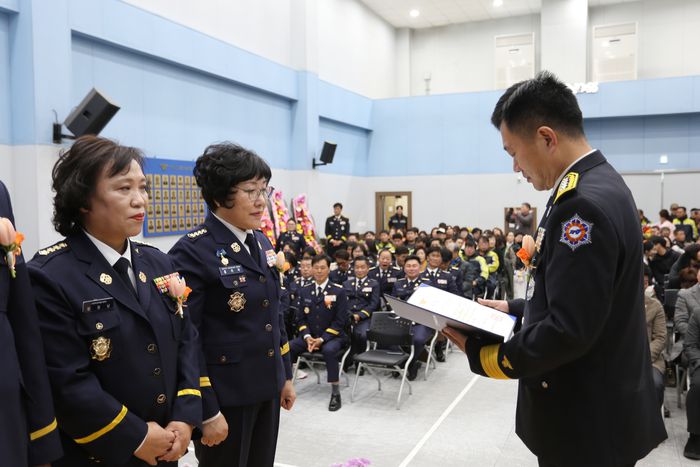 사진|강원특별자치도 강릉소방서