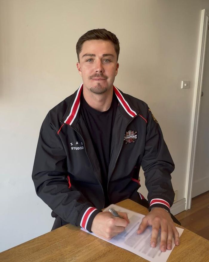 KIA 아시아쿼터 선수 제리드 데일. 사진 | KIA 타이거즈