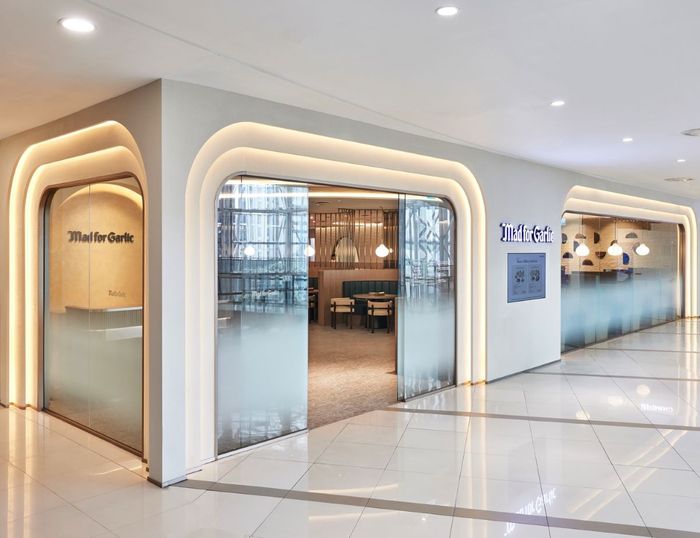 매드포갈릭 매장 전경. 사진 | 매드포갈릭