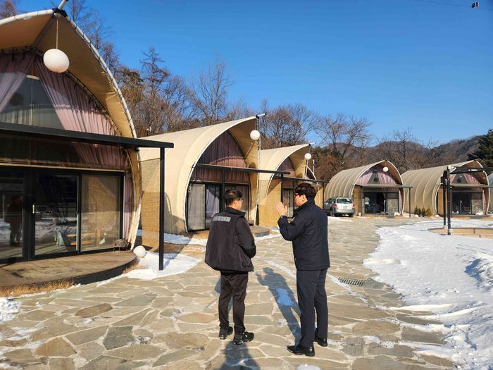 사진|강원특별자치도 춘천소방서