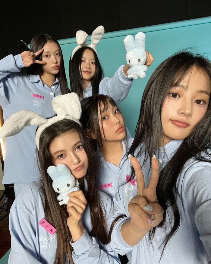 사진 | 뉴진스 공식 SNS