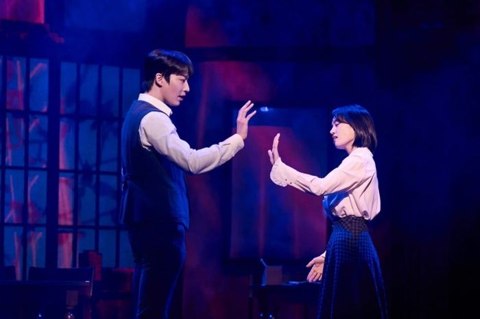 뮤지컬 ‘팬레터’는 10주년 기념 공연으로 오는 12월5일부터 내년 2월22일까지 서울 서초구 예술의전당 CJ 토월극장에서 펼쳐진다. 사진 | ㈜라이브