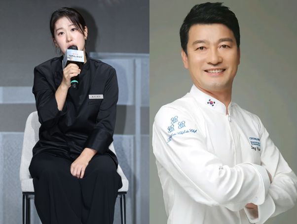 중식마녀 이문정, 천상현 셰프. 사진| 연합뉴스, 프로필 사진