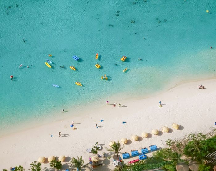 괌 투몬비치. 사진 | 괌 정부관광청