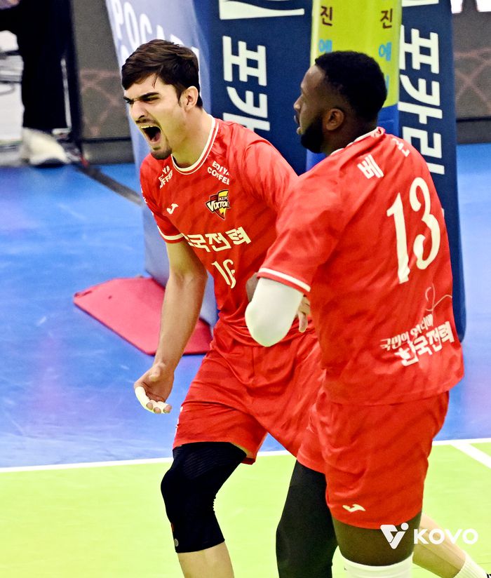 사진 | 한국배구연맹