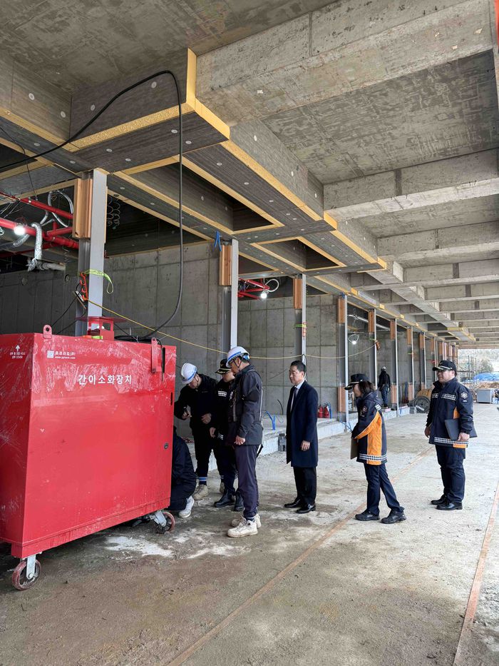 사진|강원특별자치도 영월소방서