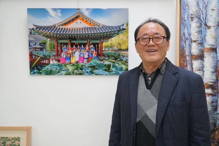 이상현 원장은 원주의 대표 유적인 강원감영에서 인열왕후선발대회를 매년 개최하는 것을 가장 인상깊은 프로그램이라고 강조했다.  사진|원주문화원