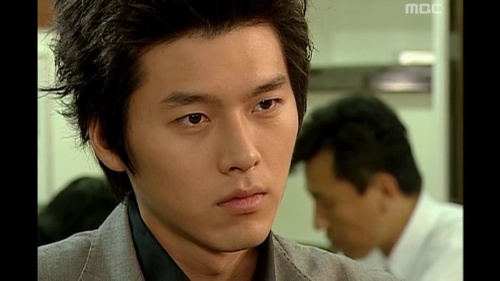 ‘내 이름은 김삼순’ 시절 현빈. 사진 | MBC