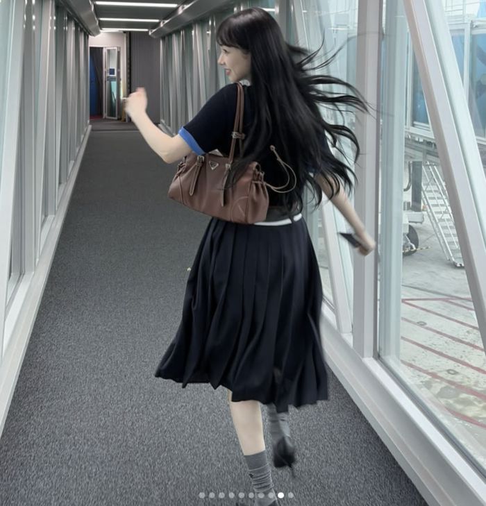 사진 | 카리나 SNS