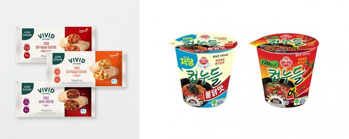 동원홈푸드, 오뚜기