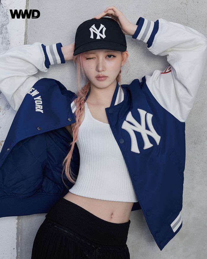 아이브 가을. 사진ㅣWWD 코리아