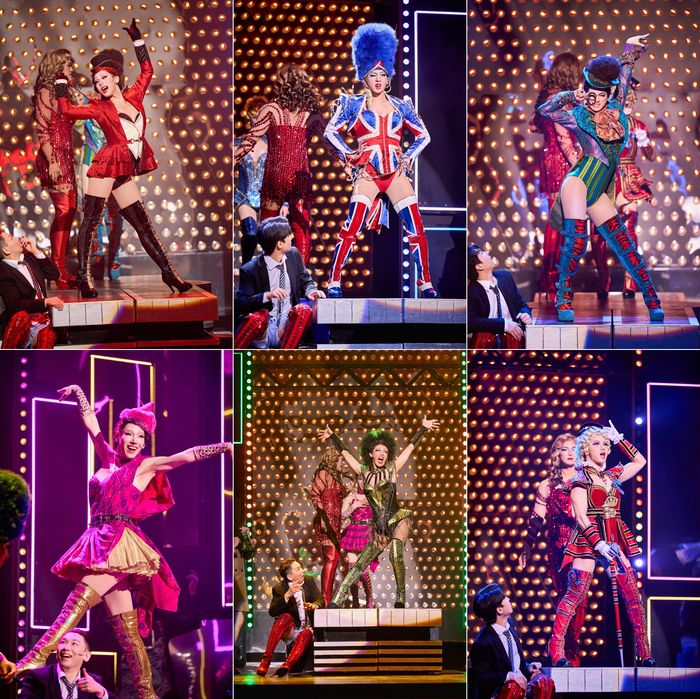 뮤지컬 ‘킹키부츠’는 웃음과 감동, 화려한 무대, 배우들의 에너지가 어우러진 작품으로, 문화의 장벽을 허문 하나의 사회를 노래한다. 사진 | CJ ENM