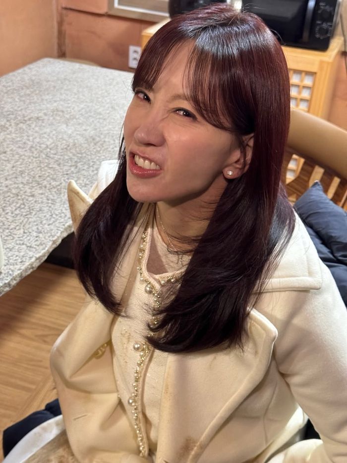 사진ㅣ김정은 SNS