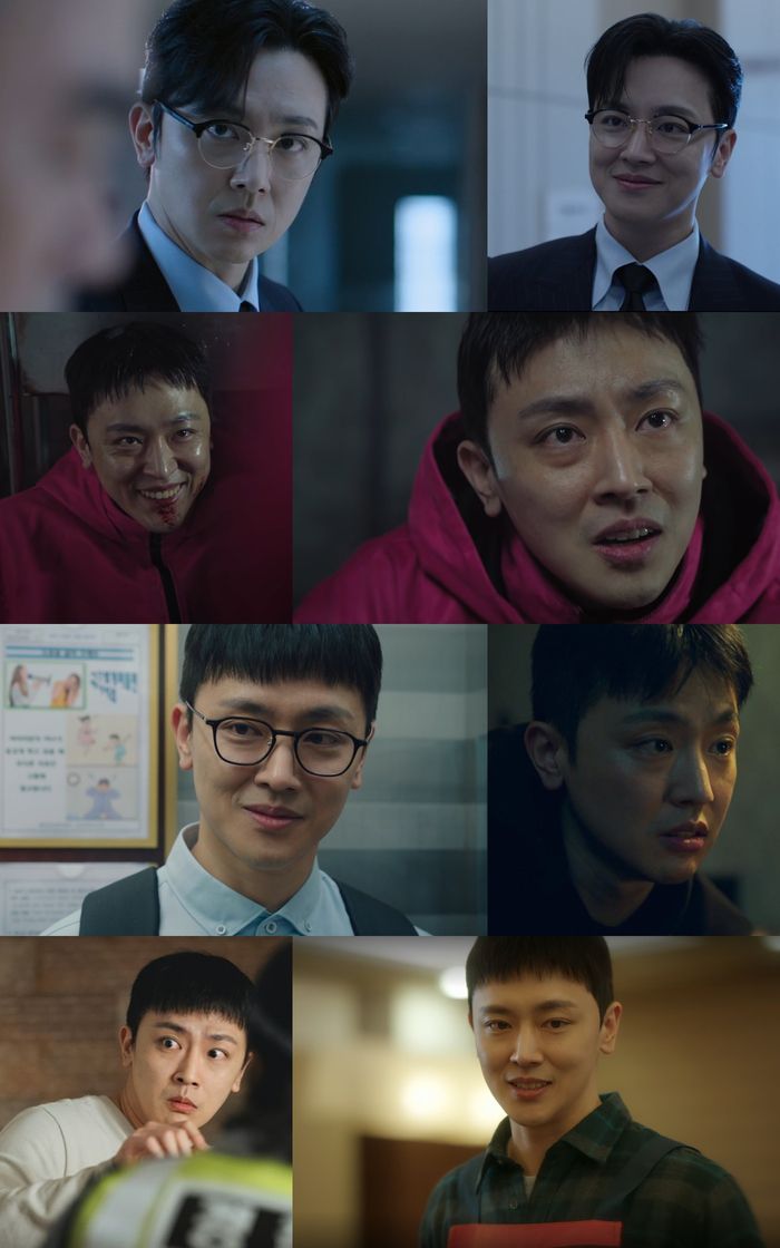 배우 장재호. 사진|각 방송사