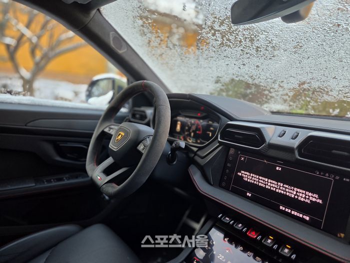 람보르기니 우루스 SE. 양평 | 원성윤 기자 socool@sportsseoul.com