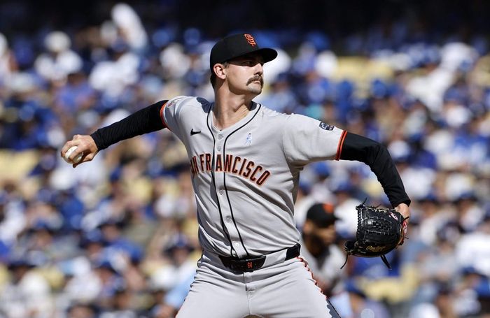 샌프란시스코 시절 션 젤리. 사진 | Imagn Images 연합뉴스