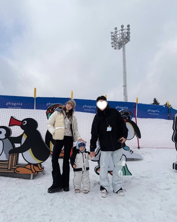 사진ㅣ손연재 SNS