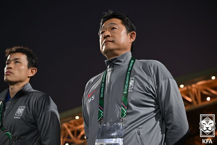 U-23 축구대표팀 이민성 감독.제공 | 대한축구협회