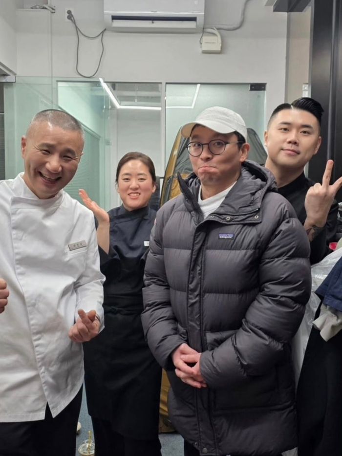 최유강-윤나라-최강록-권성준. 윤나라 SNS