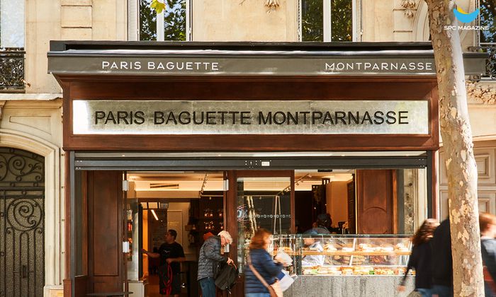 파리바게뜨 몽파르나스점의 전경. 사진 | SPC