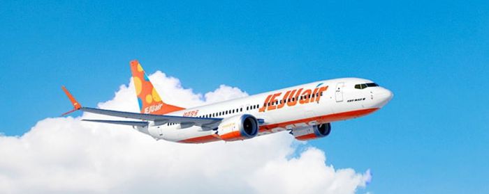 제주항공. 사진 | 제주항공 홈페이지