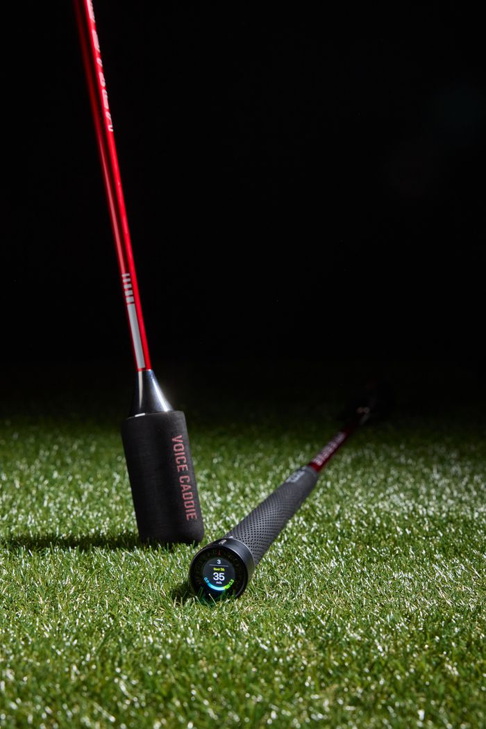 보이스캐디 디지털 스윙스틱 ‘SS10’ 제품 이미지. 사진 | 보이스캐디