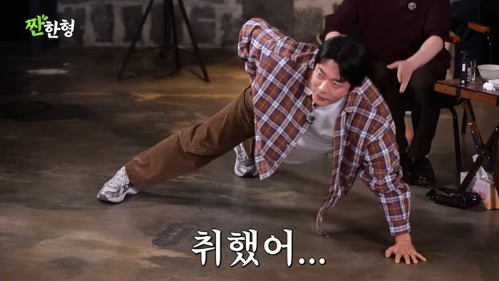 권상우. 유튜브 채널 ‘짠한형 신동엽’