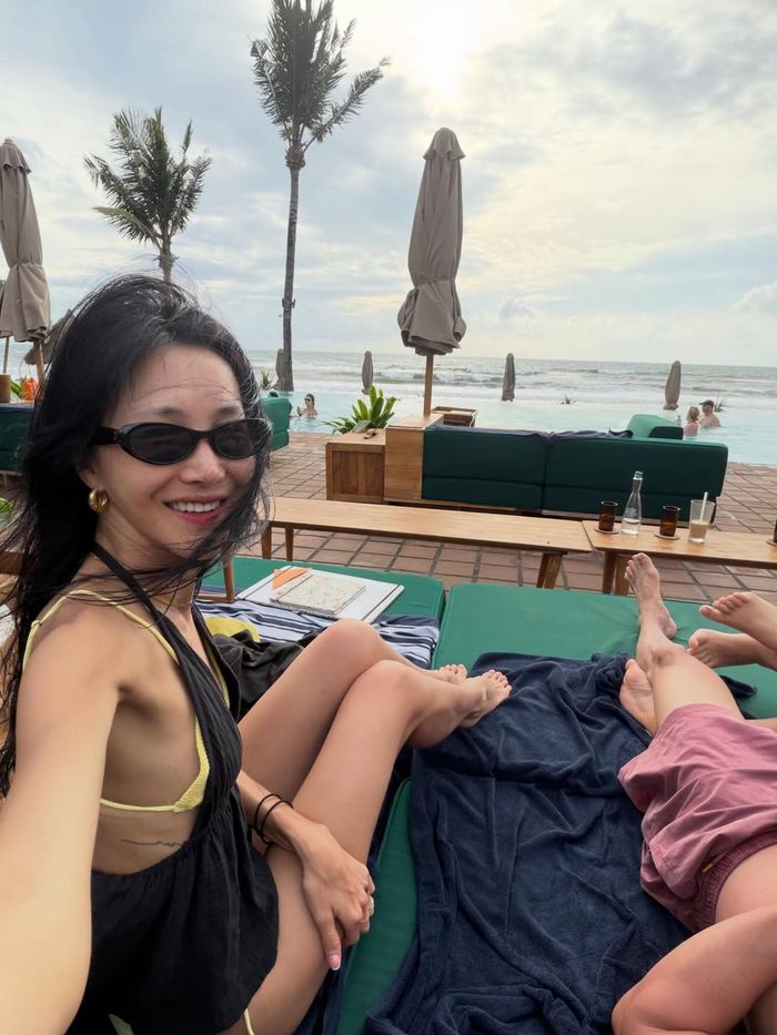 사진ㅣ윤혜진 SNS