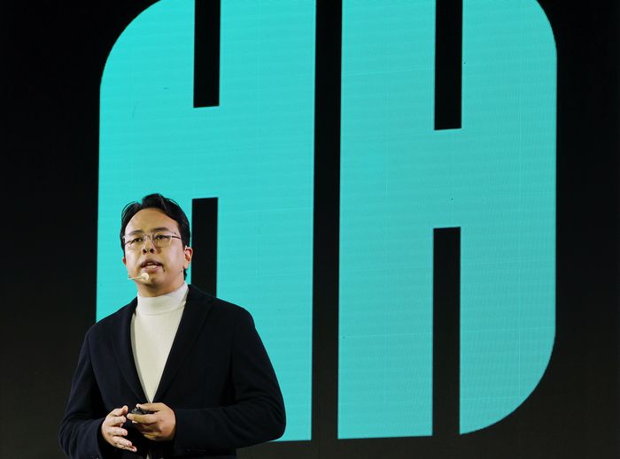 김범석 우아한형제들 대표. 사진 | 연합뉴스