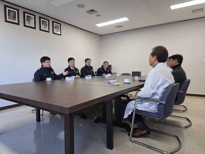 사진|강원특별자치도 소방본부