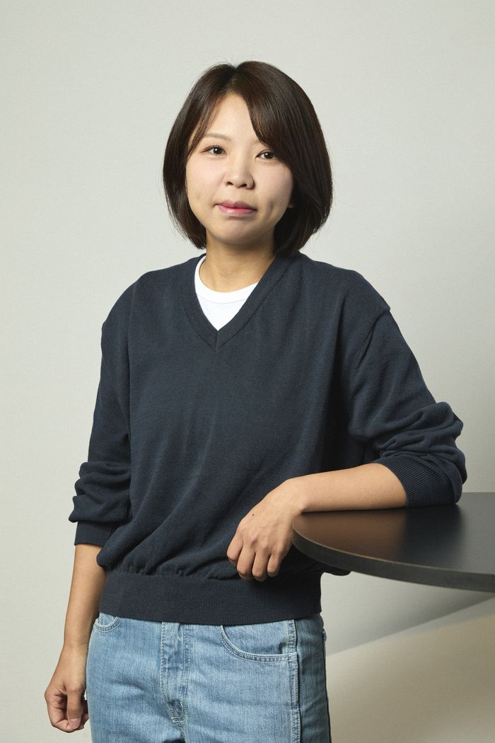 김은지 PD. 사진 | 넷플릭스