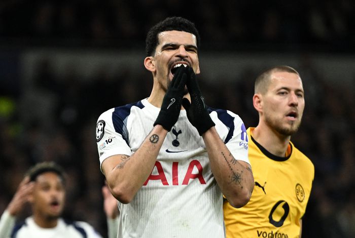 솔랑케. 사진 | 런던=로이터연합뉴스